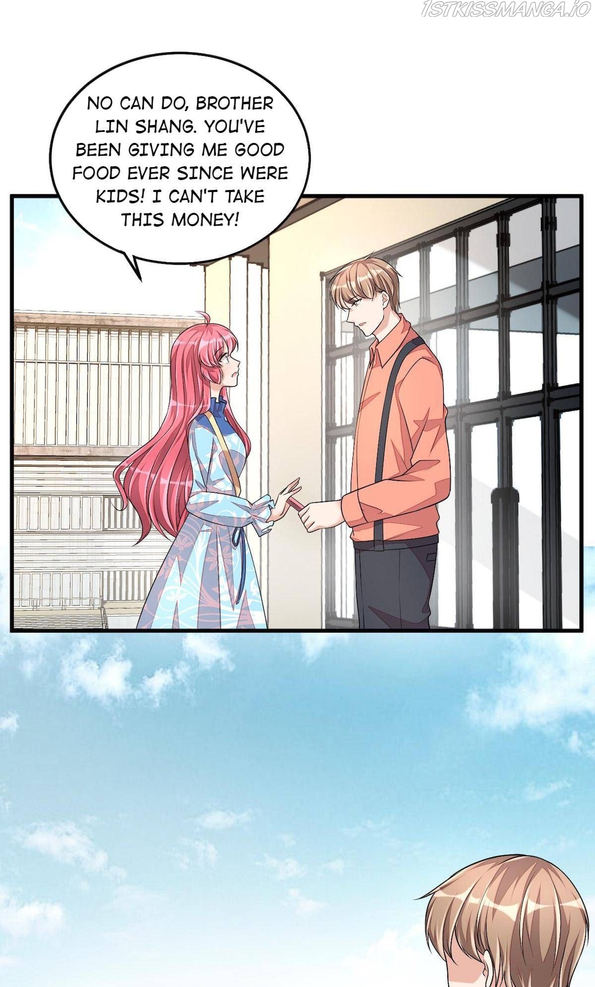 Honey, I Want To Eat Up Your Money! Chapter 38 #18