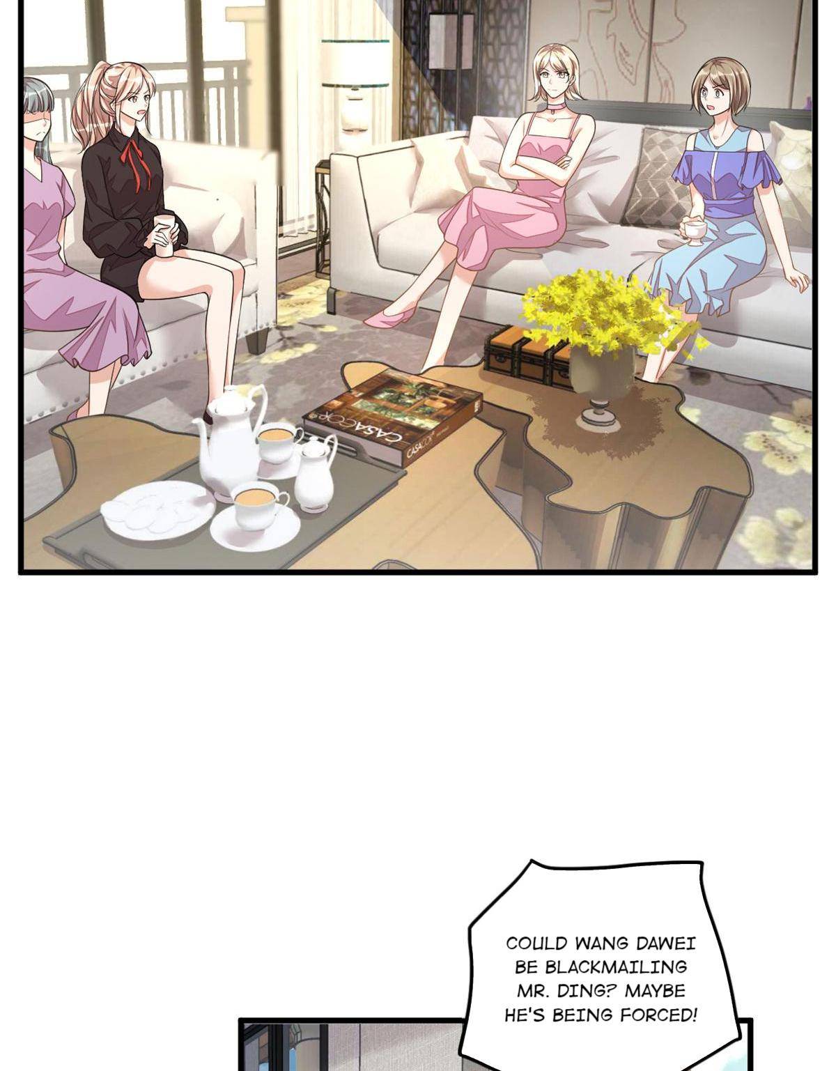 Honey, I Want To Eat Up Your Money! Chapter 34 #3