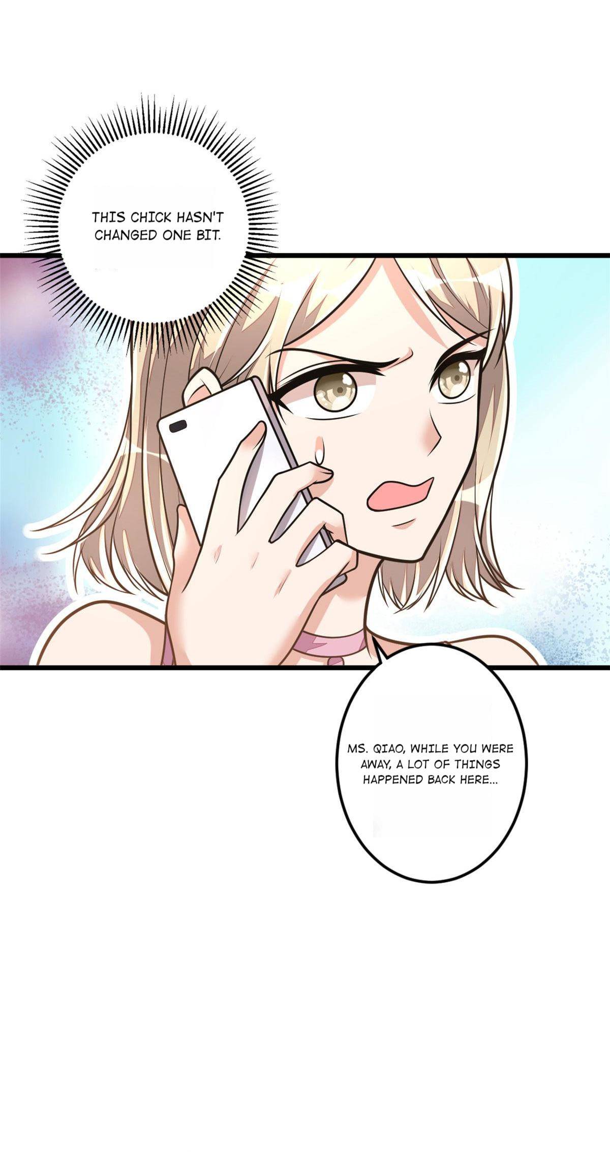 Honey, I Want To Eat Up Your Money! Chapter 34 #12