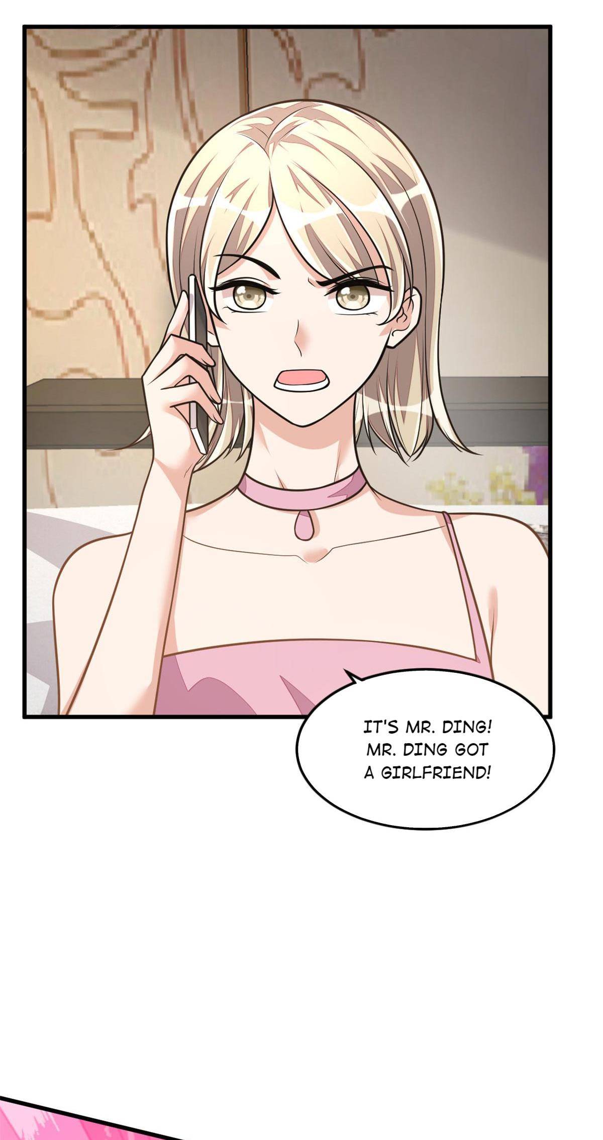 Honey, I Want To Eat Up Your Money! Chapter 34 #14