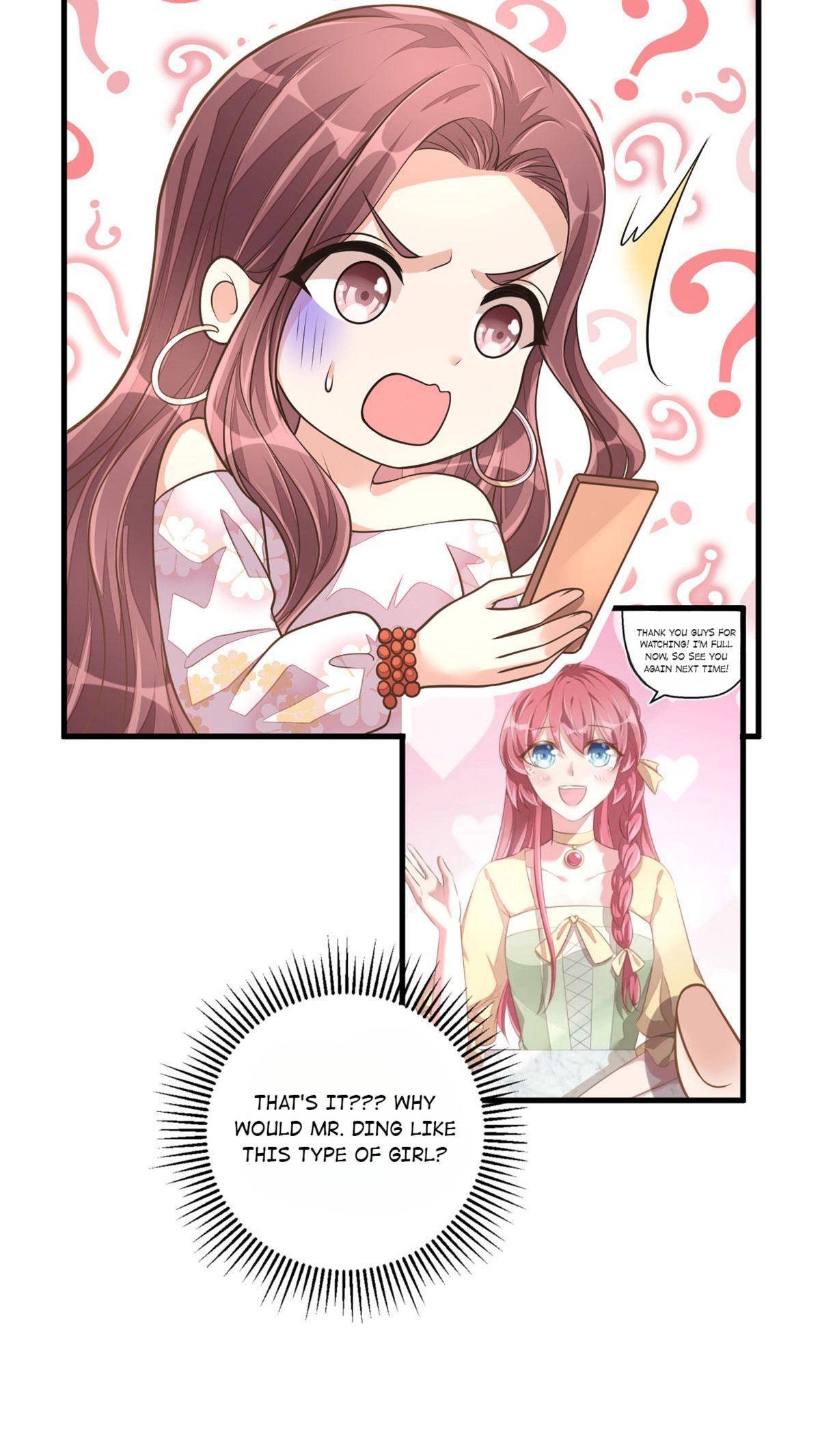 Honey, I Want To Eat Up Your Money! Chapter 34 #25