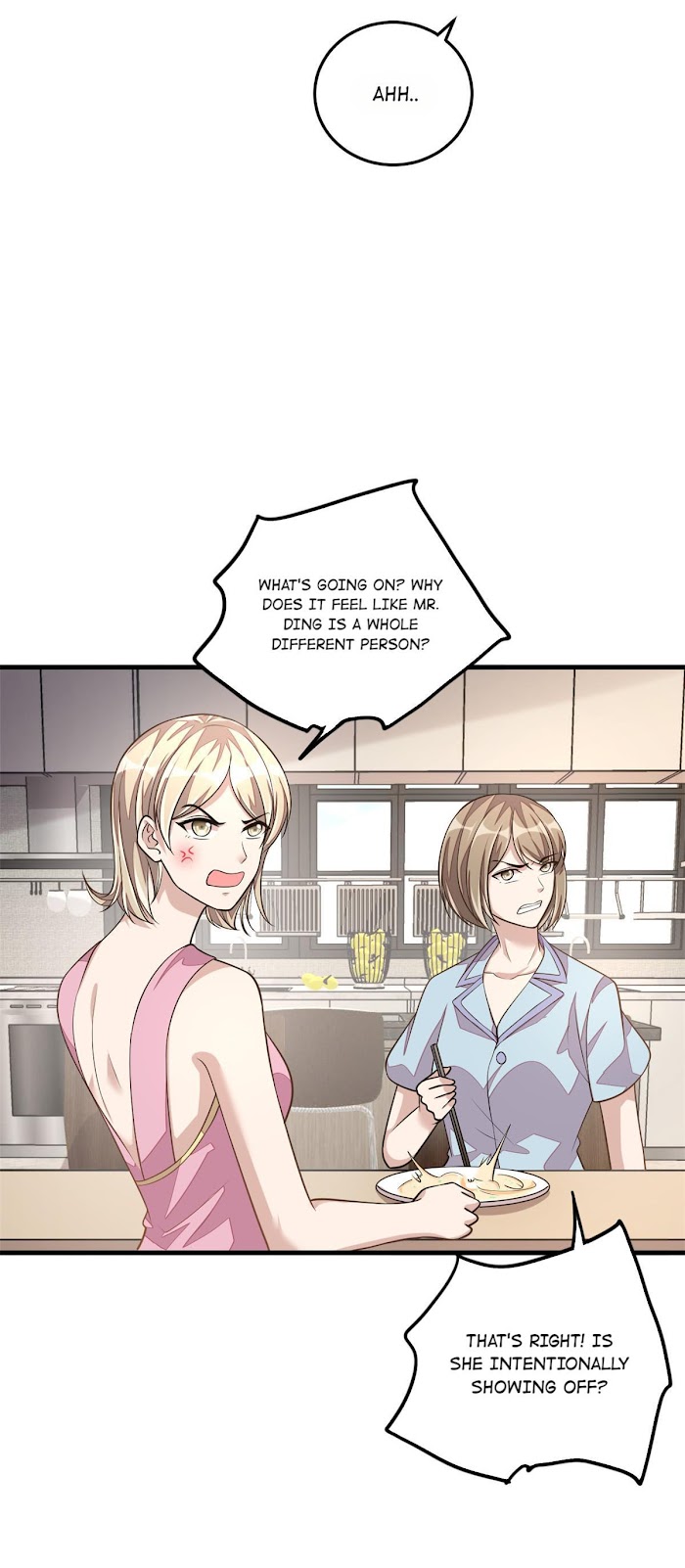 Honey, I Want To Eat Up Your Money! Chapter 30 #25