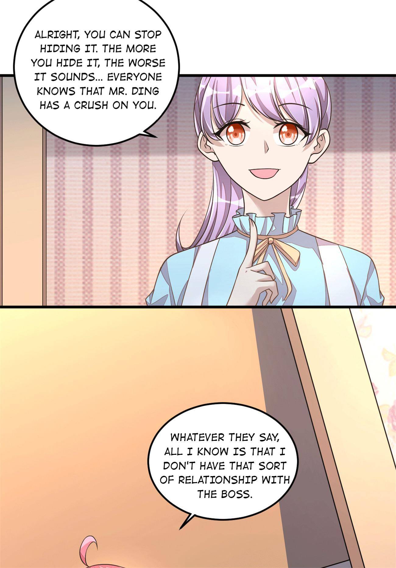 Honey, I Want To Eat Up Your Money! Chapter 24 #10