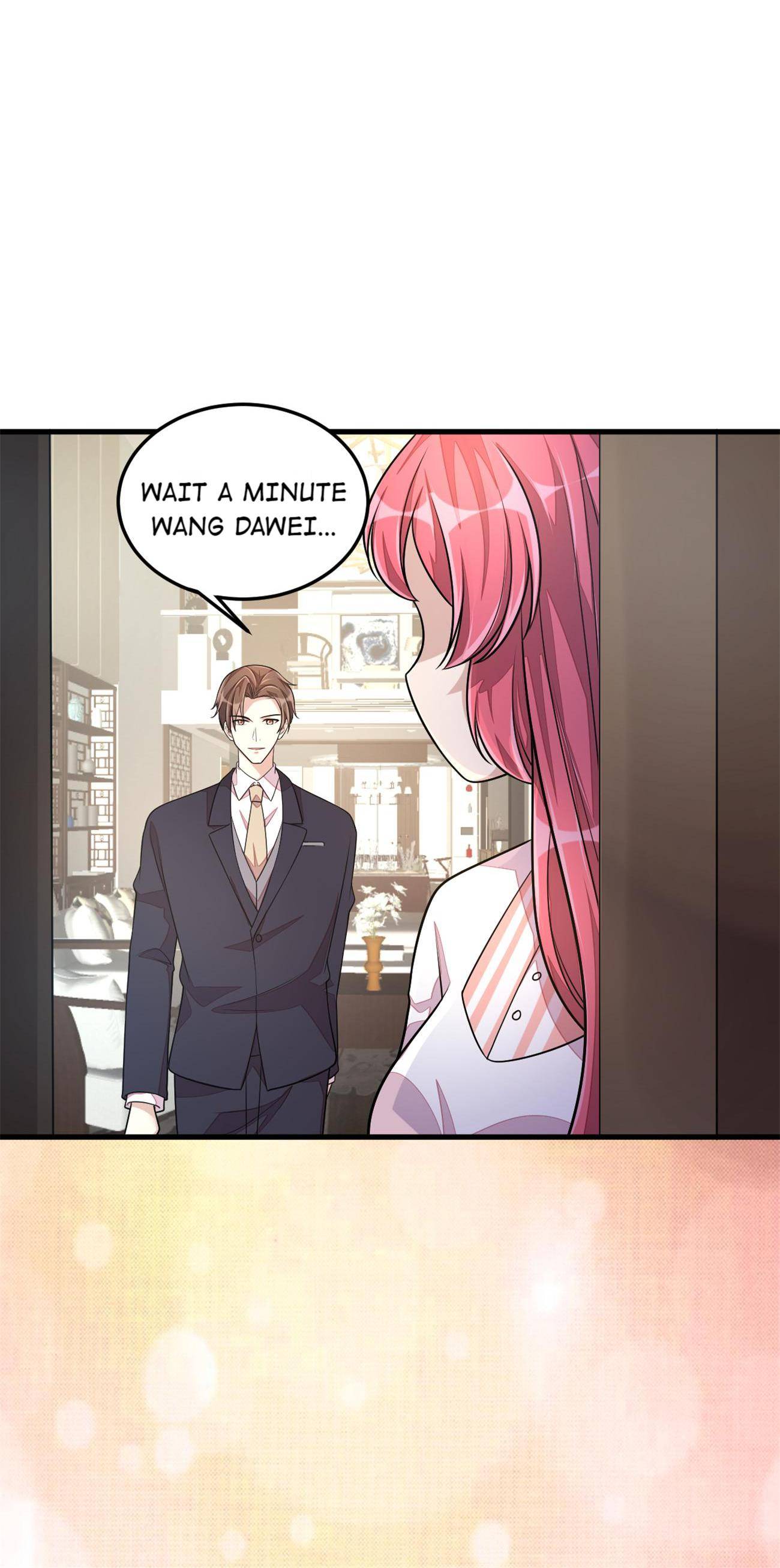Honey, I Want To Eat Up Your Money! Chapter 23 #25