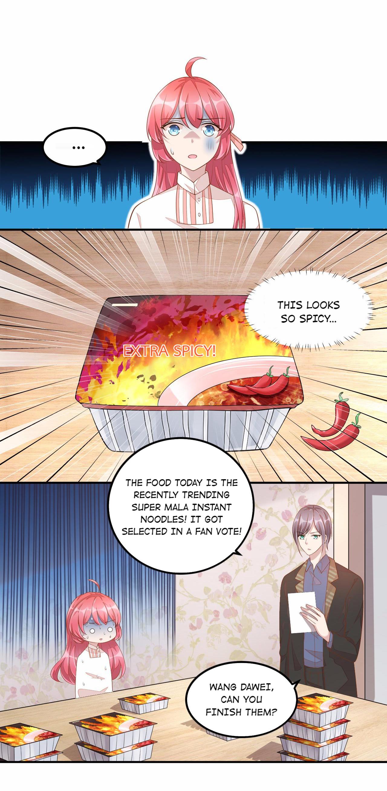 Honey, I Want To Eat Up Your Money! Chapter 8 #15
