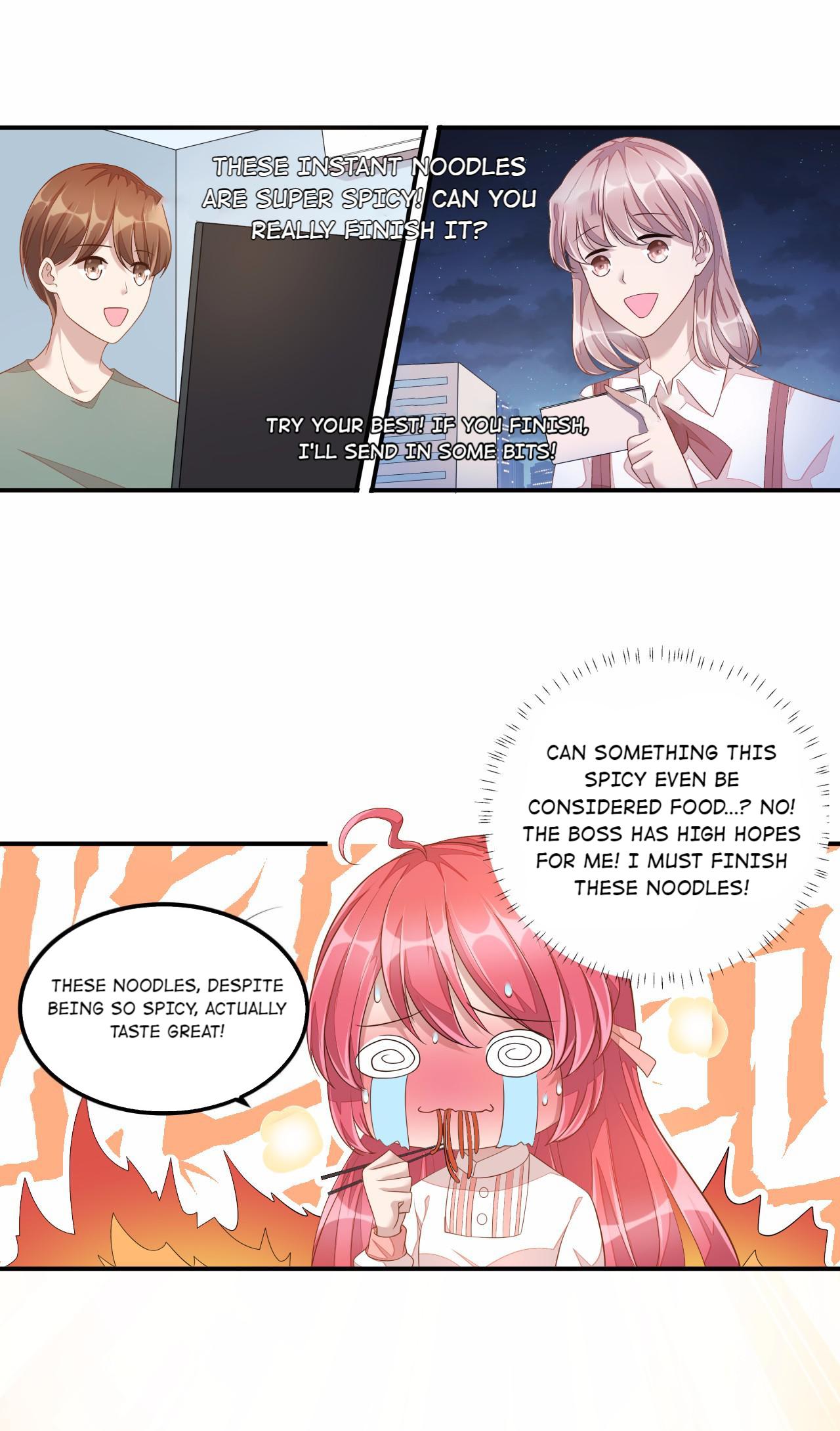 Honey, I Want To Eat Up Your Money! Chapter 8 #20
