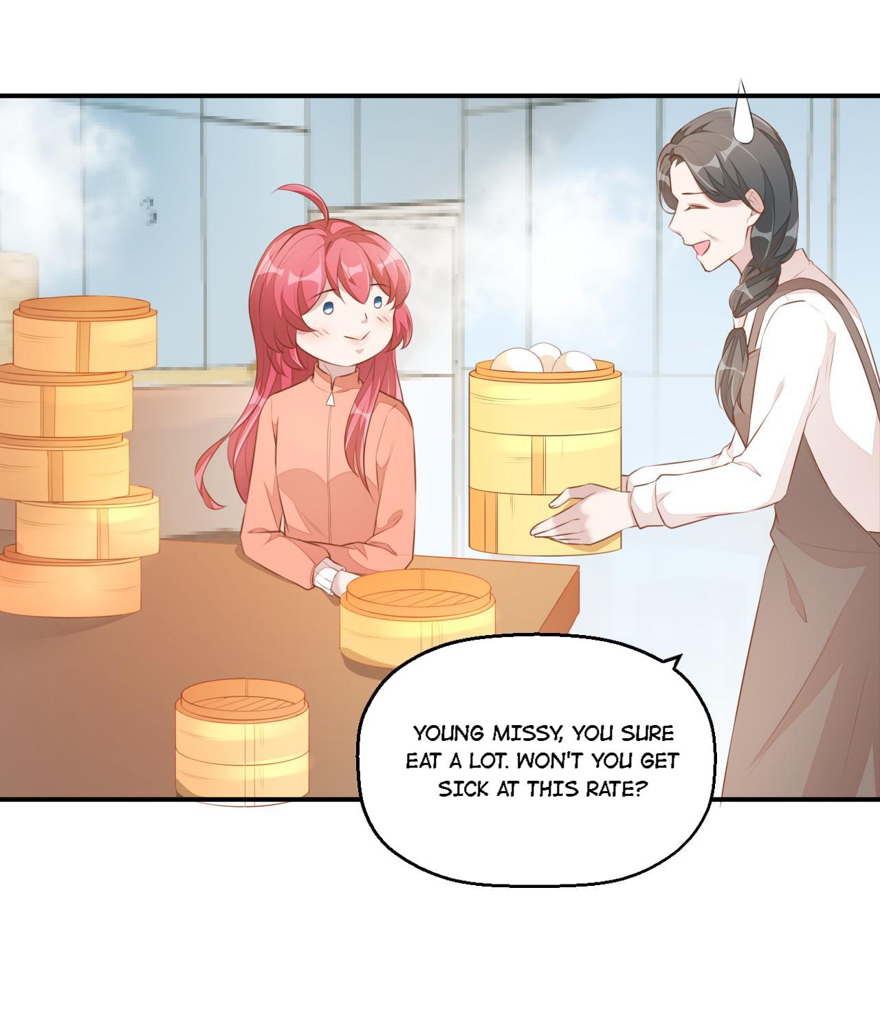 Honey, I Want To Eat Up Your Money! Chapter 5 #10