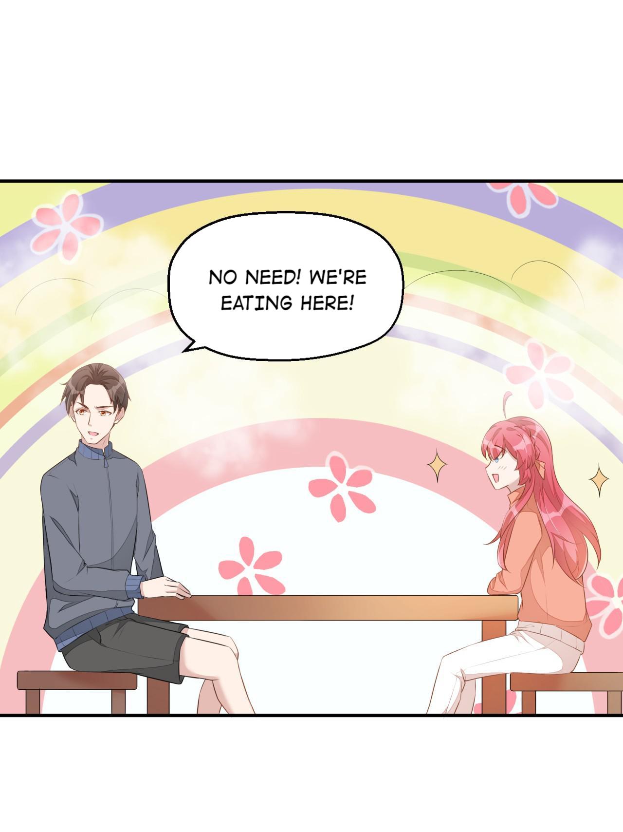 Honey, I Want To Eat Up Your Money! Chapter 4 #25