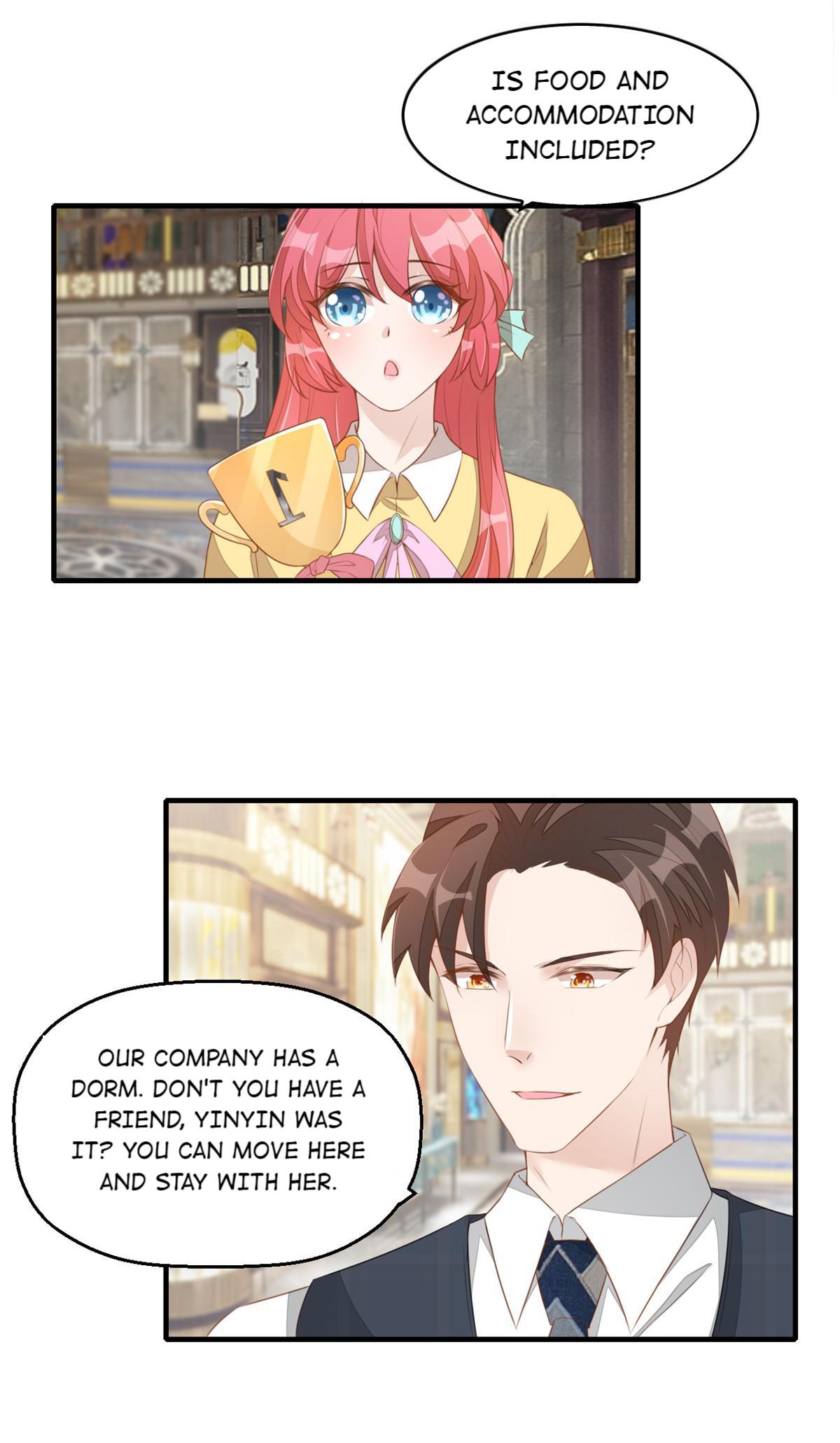 Honey, I Want To Eat Up Your Money! Chapter 2 #30