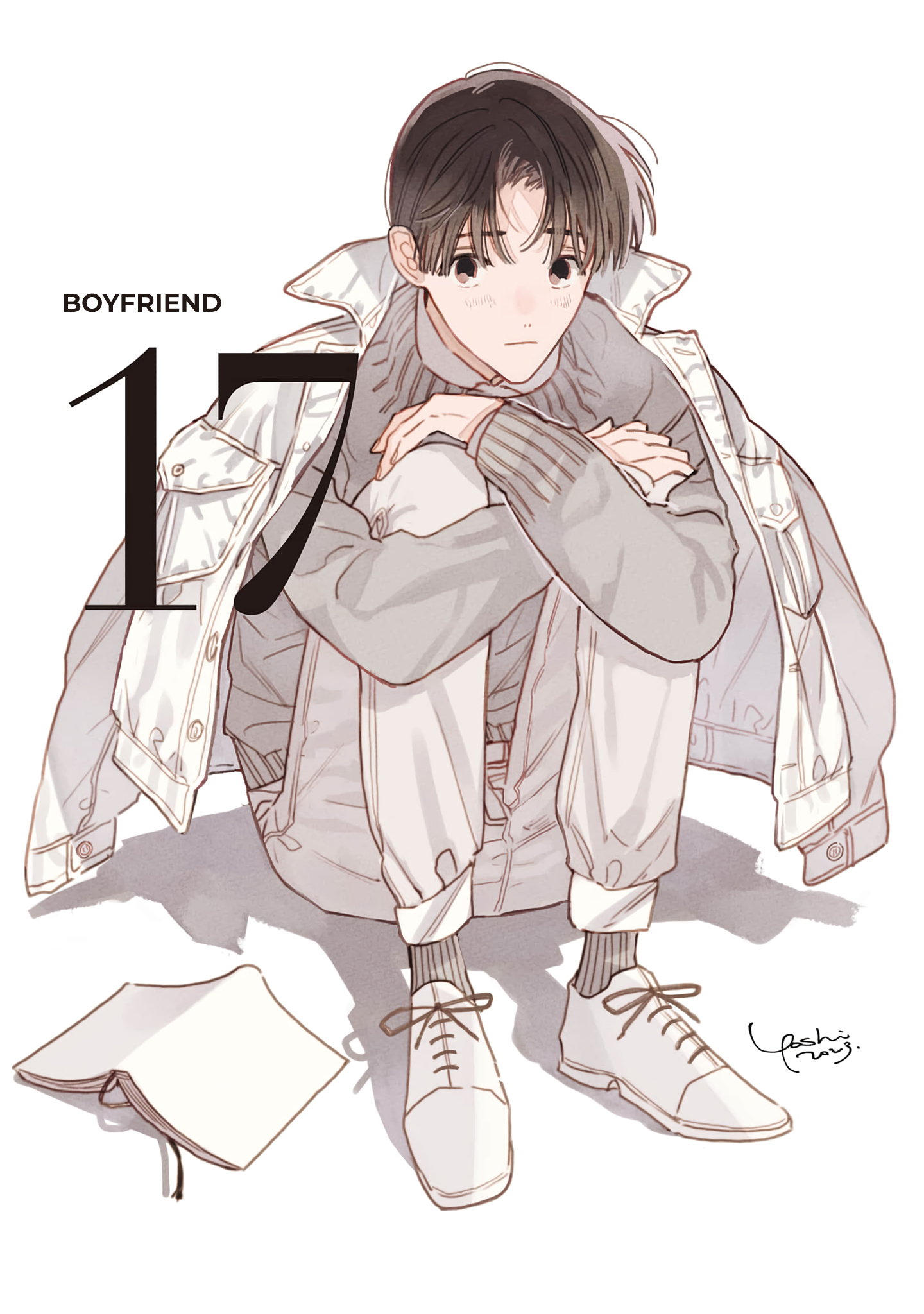 Boyfriend 17 Chapter 5 #3