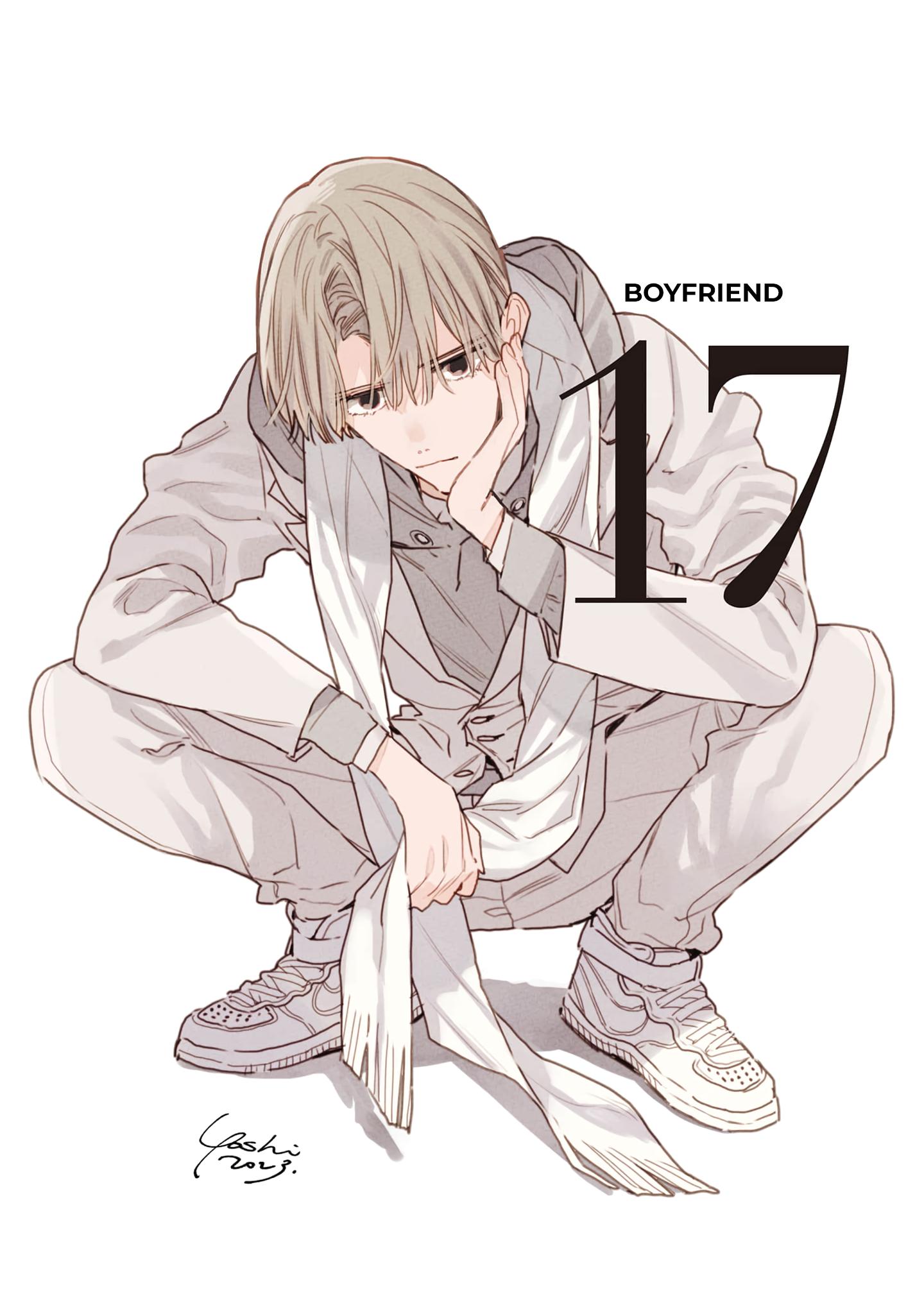 Boyfriend 17 Chapter 1 #3