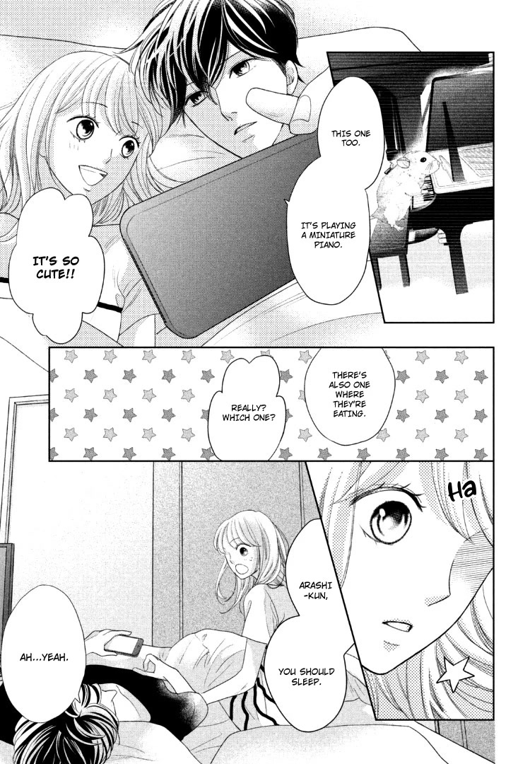 Arashi-Kun No Dakimakura Chapter 13 #19