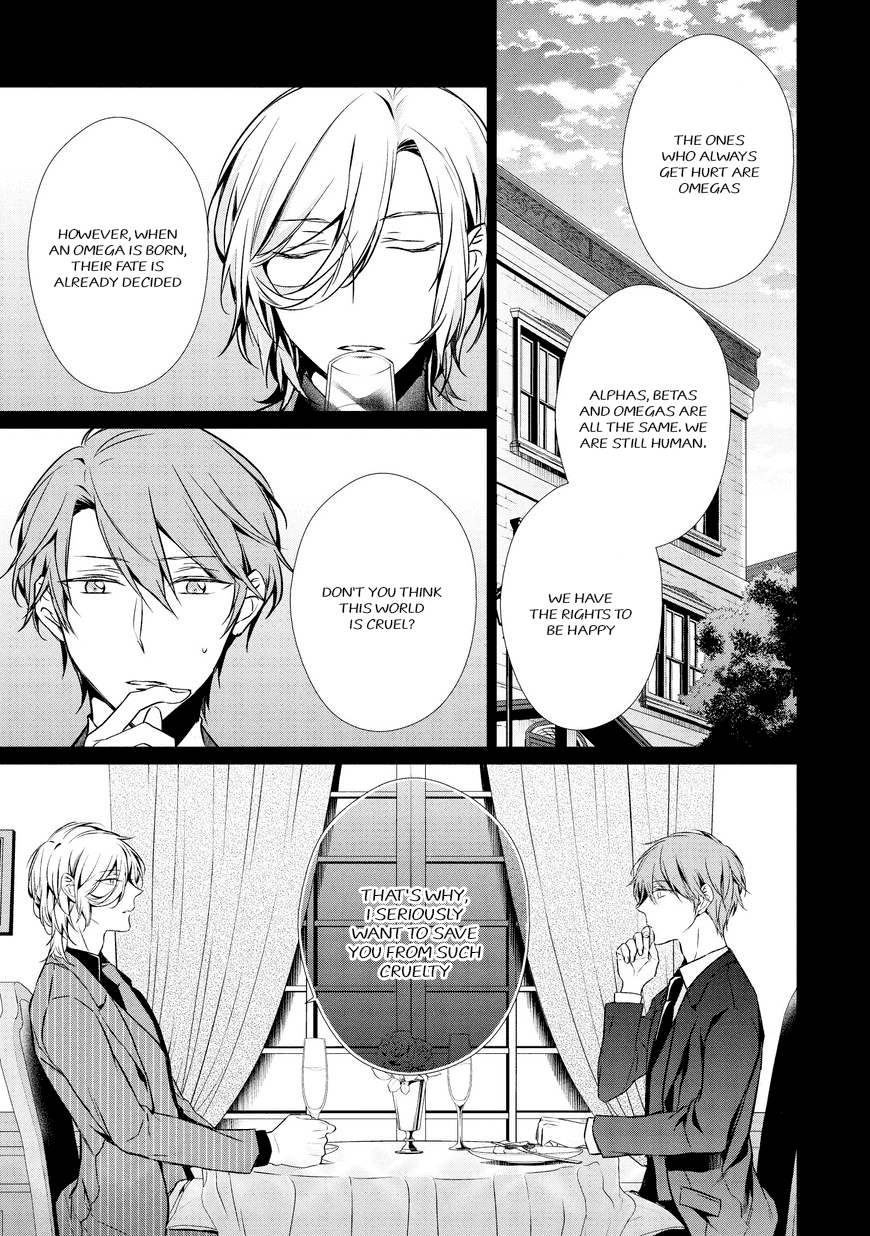 Erito Ω Wa Yoru Ni Oborete Chapter 10.2 #10