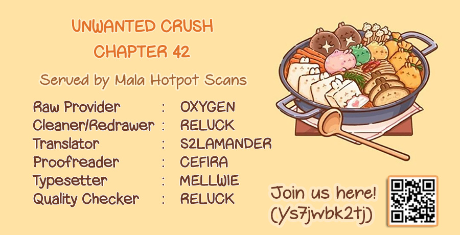 Unwanted Crush Chapter 42 #1