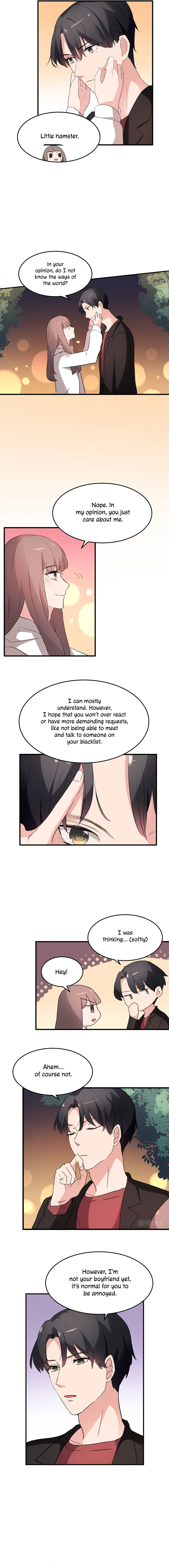 Unwanted Crush Chapter 35 #5