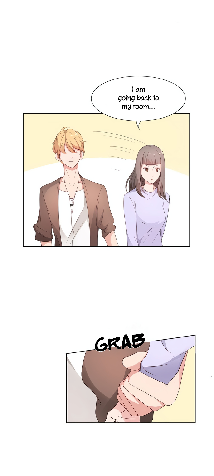 Unwanted Crush Chapter 3 #23