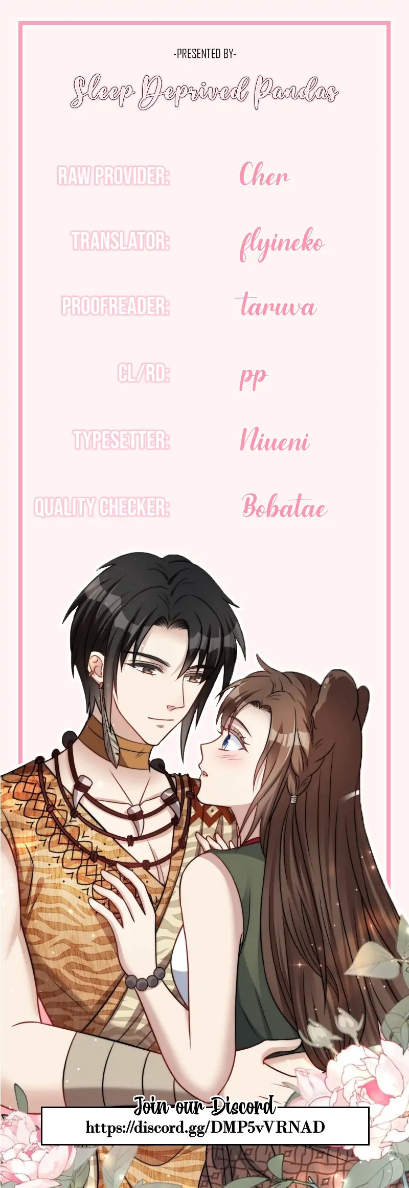 I Became The Beastman’S Wife Chapter 0 #5