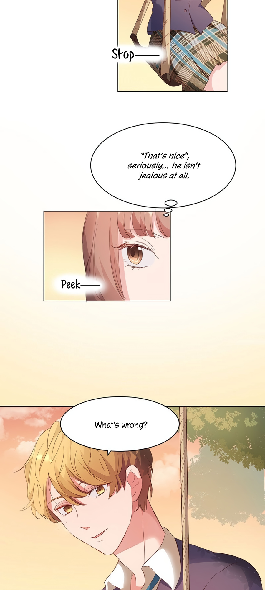 Unwanted Crush Chapter 7 #4