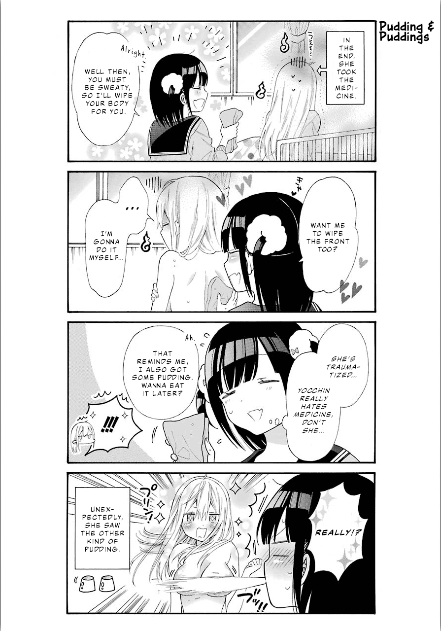 Girls X Sexual Harassment Life Chapter 4 #6