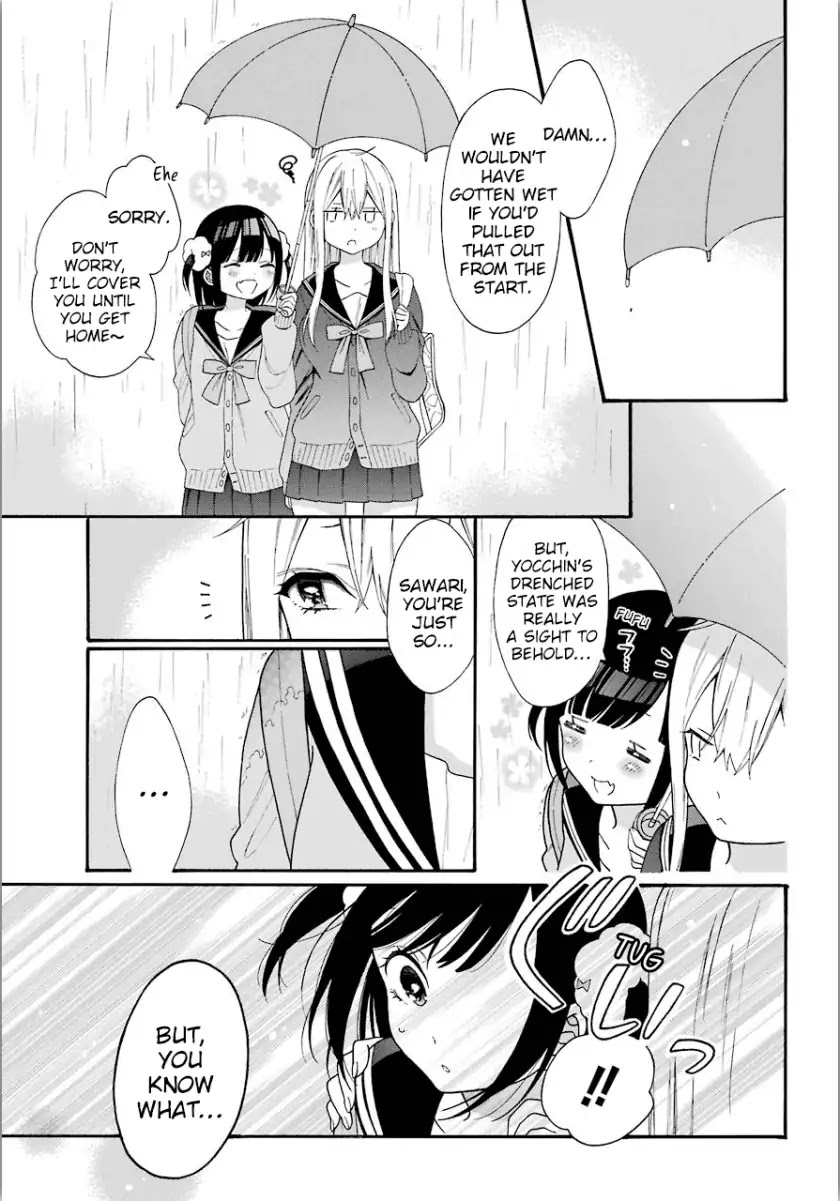 Girls X Sexual Harassment Life Chapter 3 #8