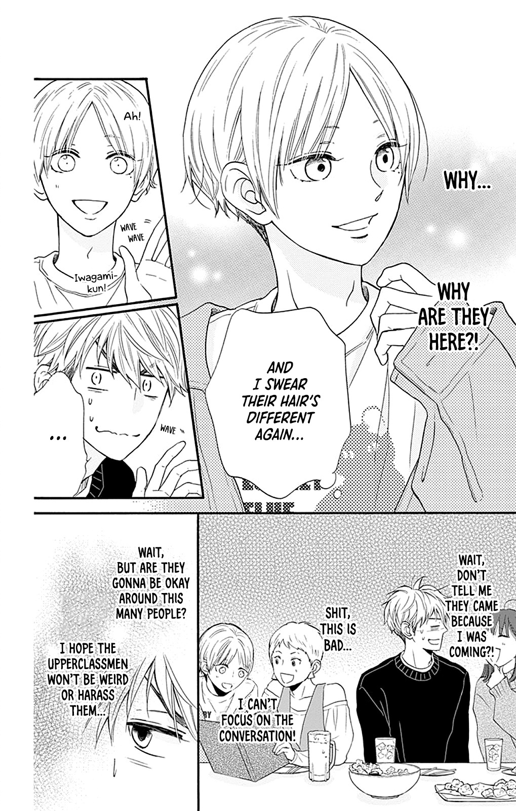 Maybe Akira-Kun, Maybe Akira-Chan Chapter 2 #21