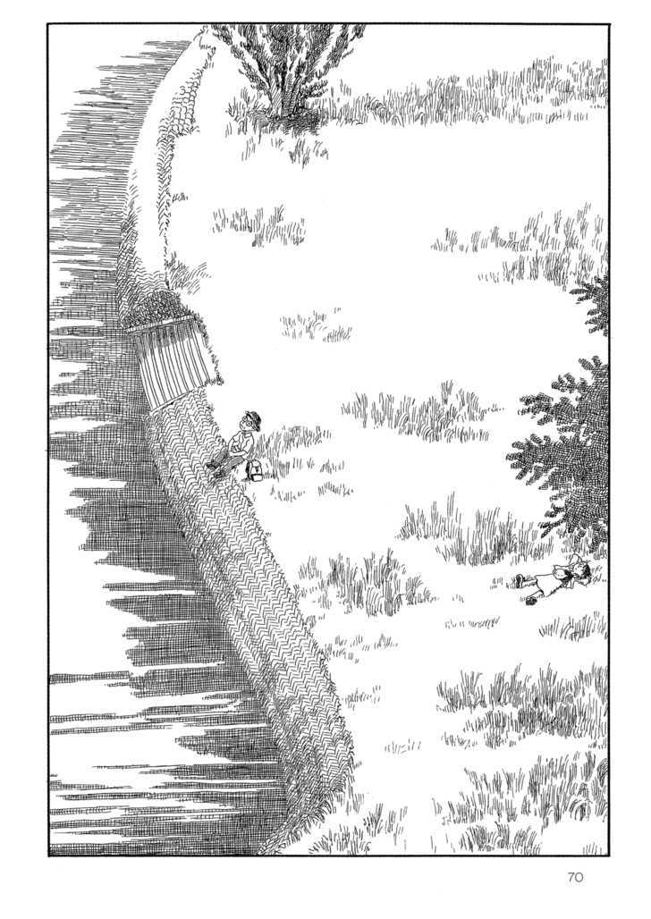 Yunagi No Machi Sakura No Kuni Chapter 3 #18