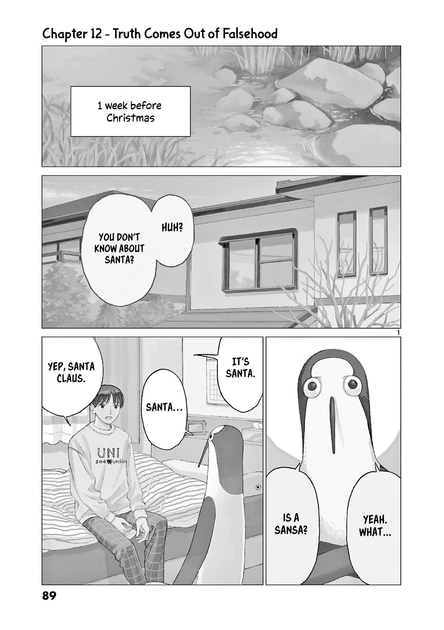 Kujima Utaeba Ie Hororo Chapter 12 #3