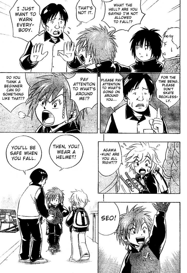 Yuuto Chapter 6 #5