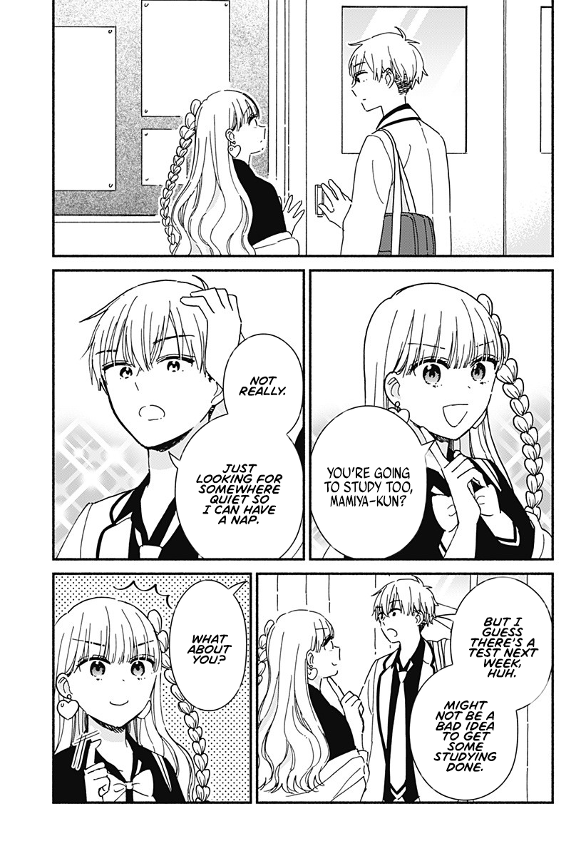 Kono Class Ni Gal Wa Inai Chapter 3 #7