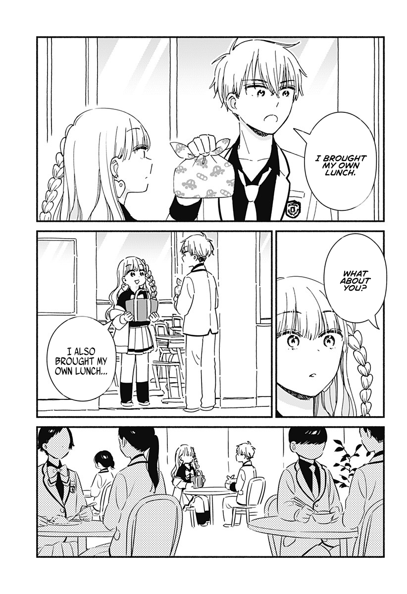 Kono Class Ni Gal Wa Inai Chapter 2 #7