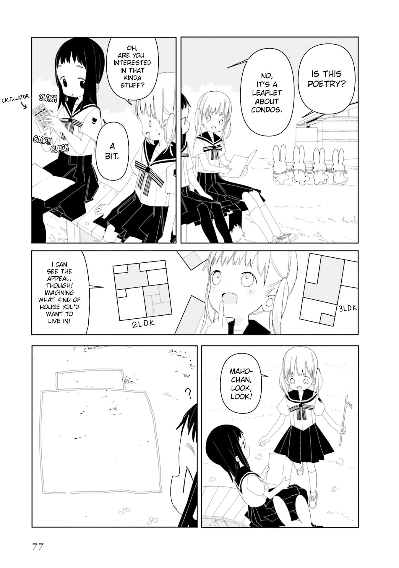 Usagi No Furafura Chapter 13 #3