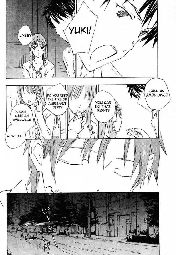 Yubisaki Milk Tea Chapter 67 #7