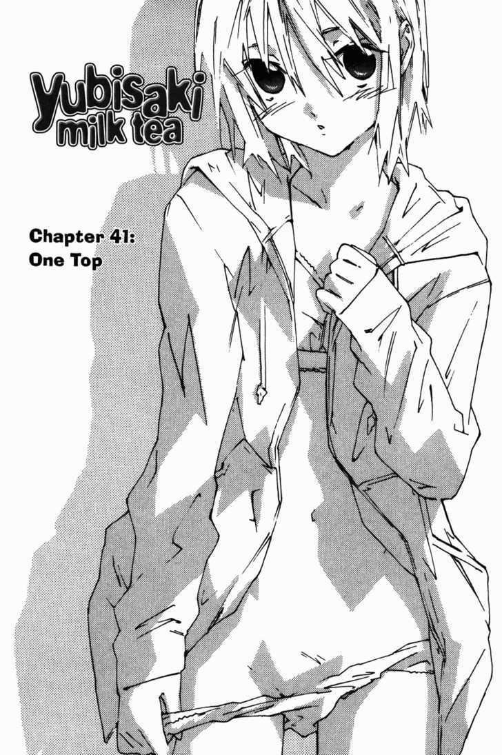 Yubisaki Milk Tea Chapter 41 #9