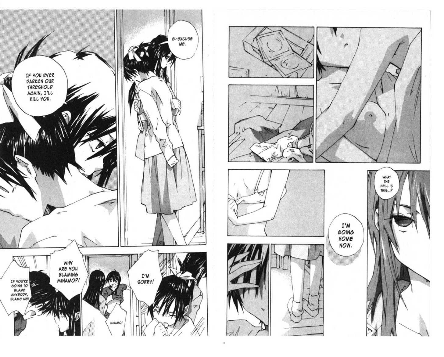 Yubisaki Milk Tea Chapter 33 #50