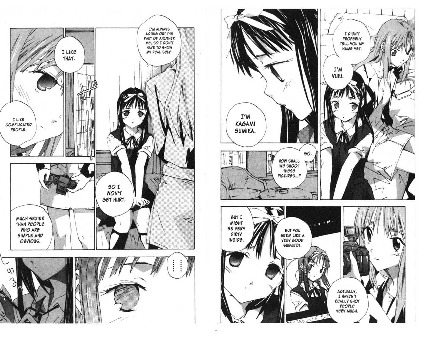 Yubisaki Milk Tea Chapter 33 #78