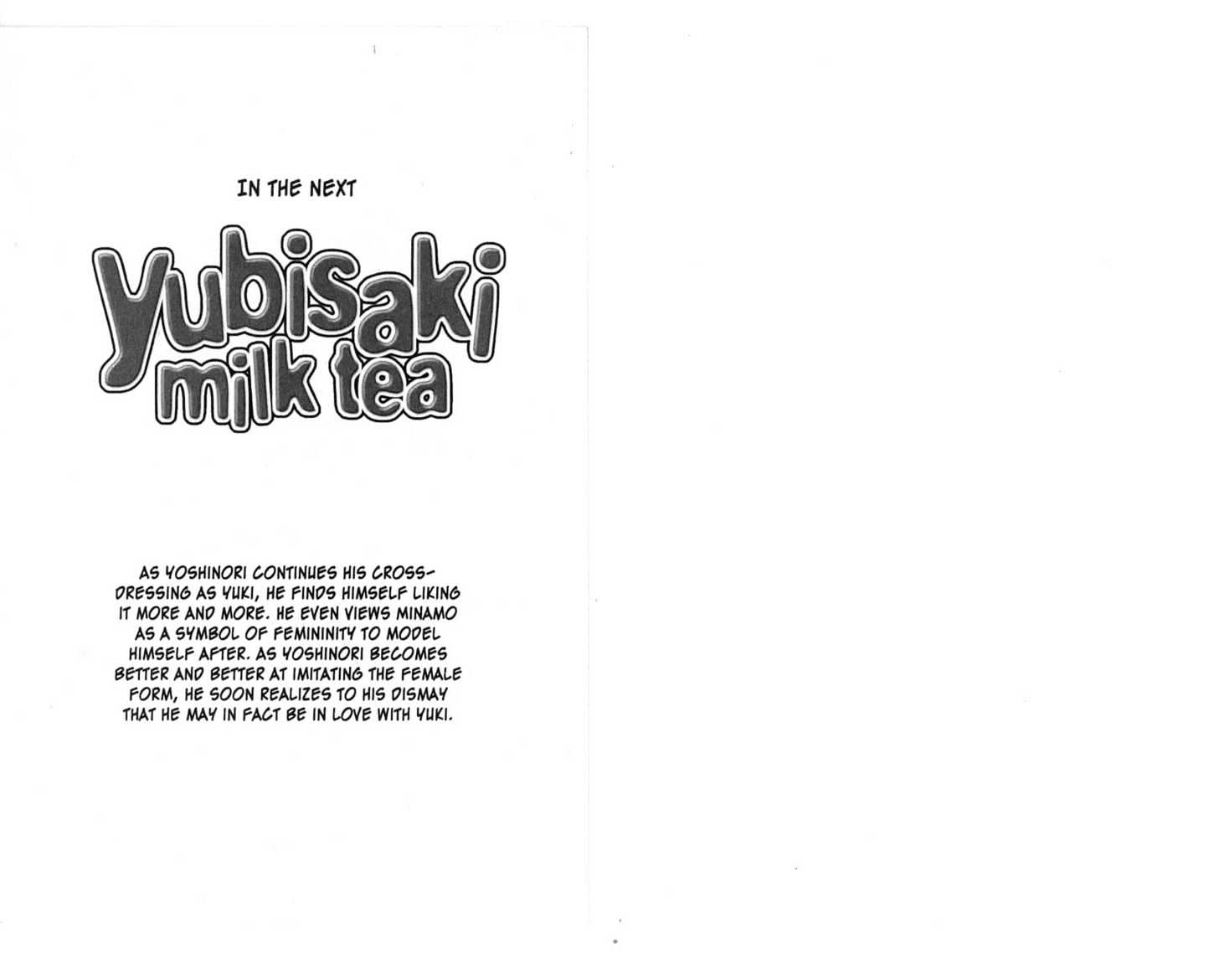 Yubisaki Milk Tea Chapter 33 #95