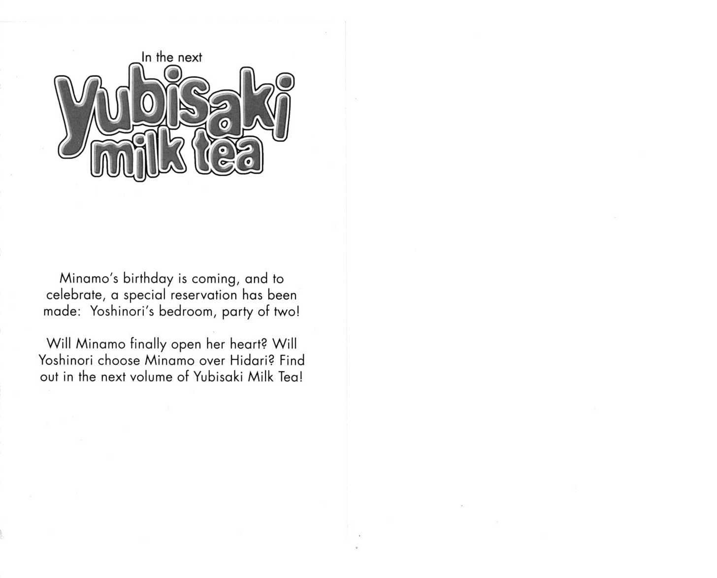 Yubisaki Milk Tea Chapter 24 #98