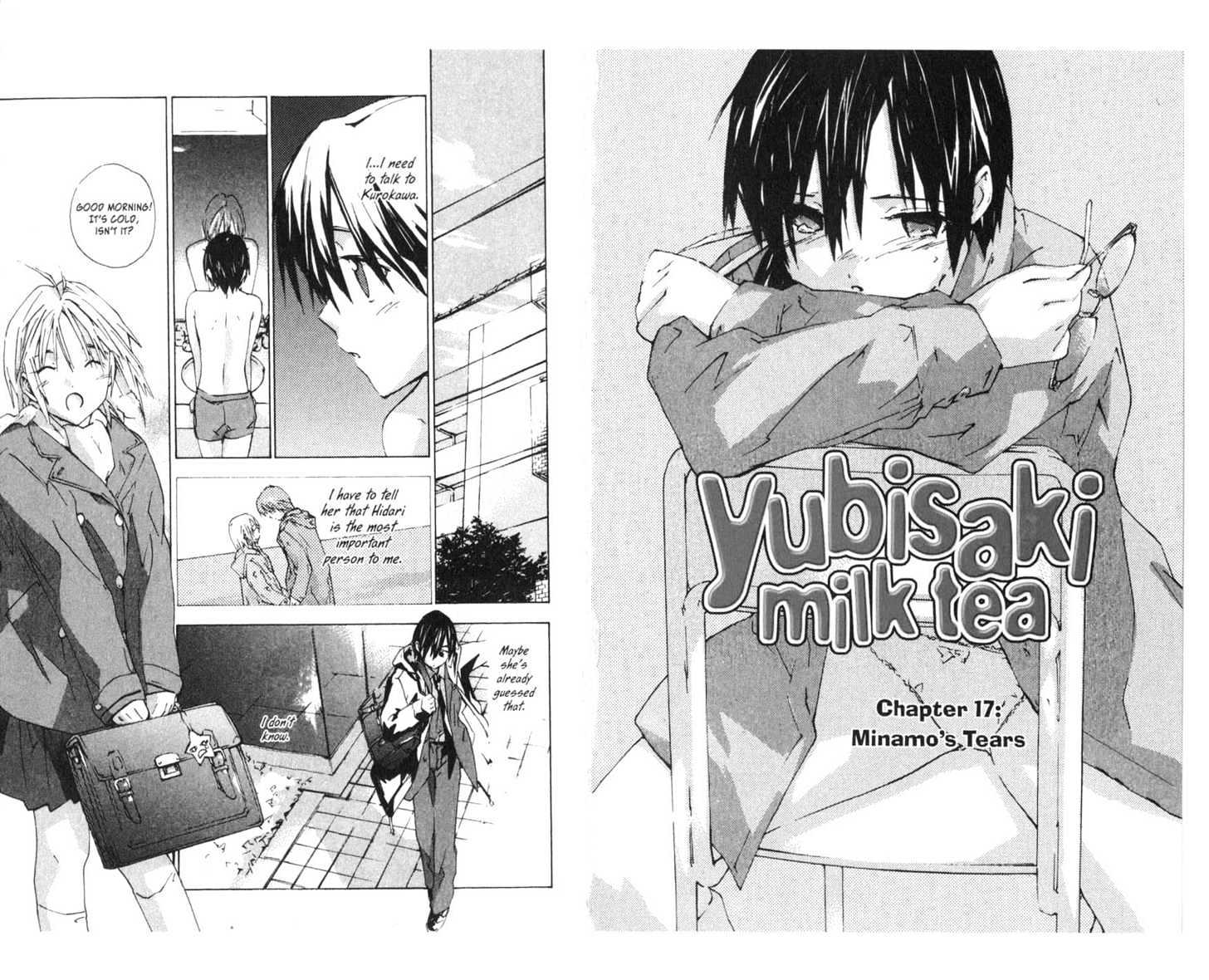 Yubisaki Milk Tea Chapter 15 #26