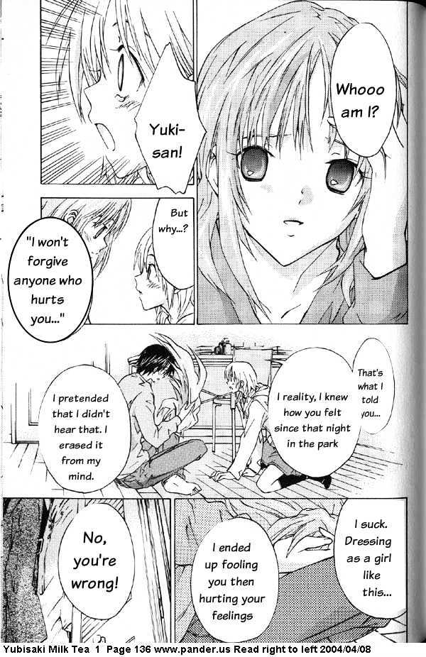 Yubisaki Milk Tea Chapter 6 #13
