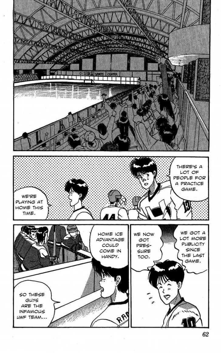 Yuke!! Nangoku Ice Hockey-Bu Chapter 2 #16