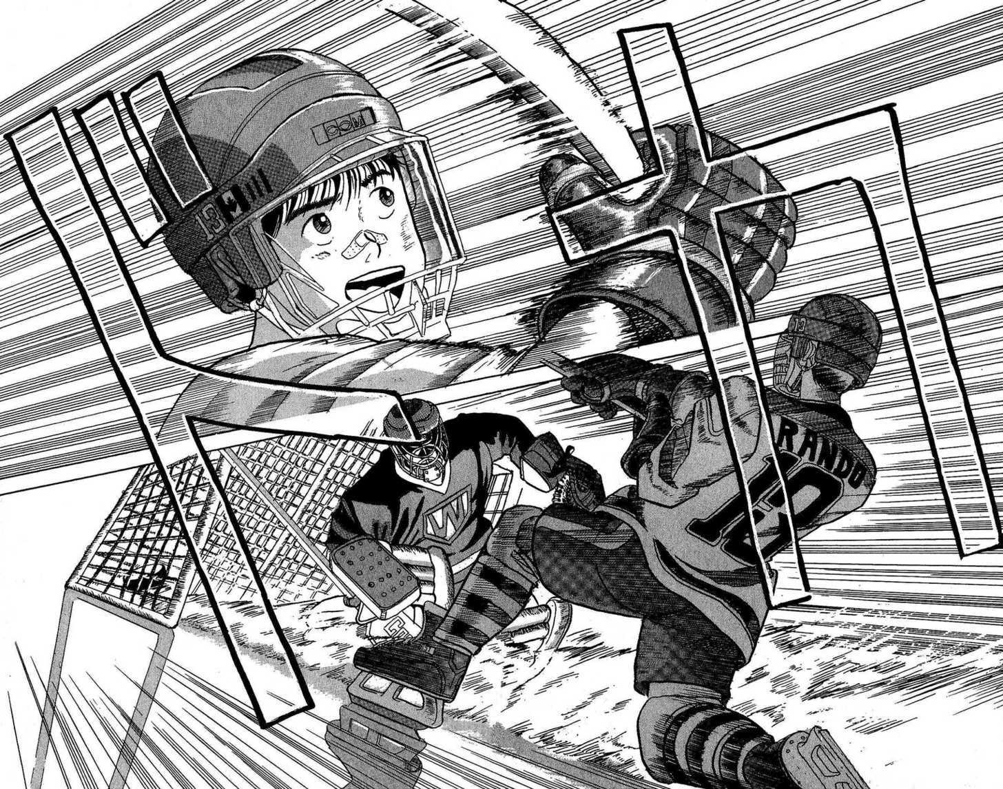 Yuke!! Nangoku Ice Hockey-Bu Chapter 1 #43