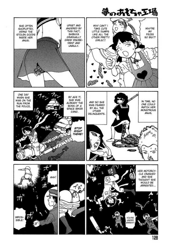 Yume No Omocha Koujo Chapter 8 #8