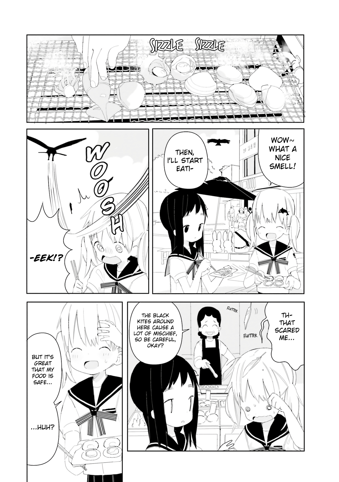 Usagi No Furafura Chapter 6 #13