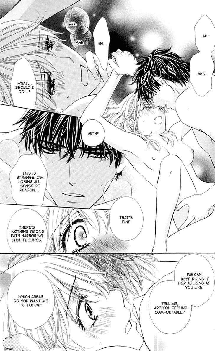 Yoru Cafe. - My Sweet Knights Chapter 13 #31