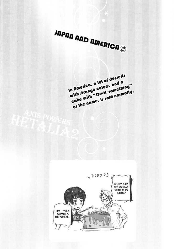 Hetalia Chapter 2.7 #1