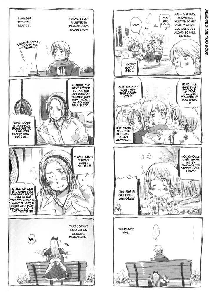 Hetalia Chapter 2.6 #7