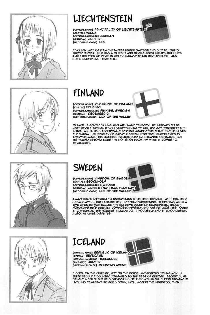 Hetalia Chapter 2.2 #7