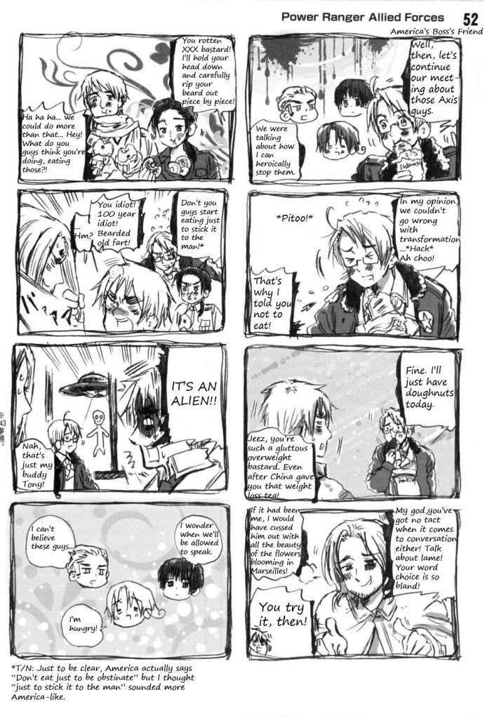 Hetalia Chapter 1.45 #2