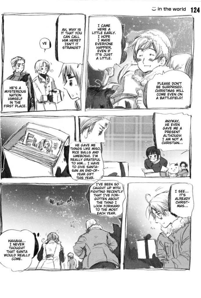 Hetalia Chapter 1.11 #6