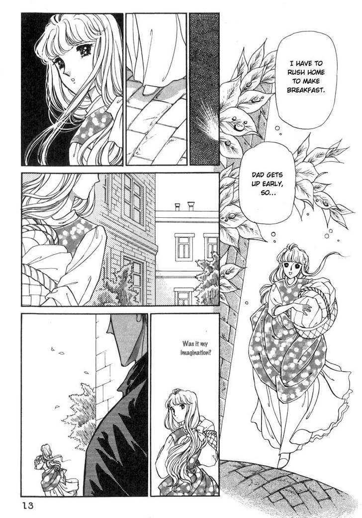 Yami No Alexandra Chapter 1 #15